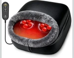 Coococo Eligible Heated Foot Massager, Shiatsu Heater For Plantar Fasciitis. Fixed Price $40.00.