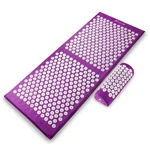 Prosourcefit Acupressure Mat And Pillow Set For Back/neck Pain Relief Mus.... Fixed Price $64.61.