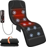 Cili Massage Mat Full Body,massager Chair Pad,10 Vibration Motors & 5 Massage.... Fixed Price $104.62.