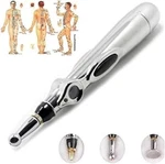 Acupuncture Pen 3-in-1 Electronic Device For Pain Relief Meridian Massage New. Fixed Price $12.48.