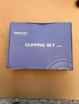 32pcs Cupping Therapy Set Vacuum Massage Cups Kingpavonini Untested. Fixed Price $30.00.