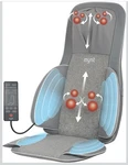 Mynt Fsa Hsa Eligible 3d Shiatsu Neck And Back Massager For Chair With 10 Deep K. Fixed Price $180.00.