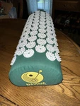 Nayoya Pn0021 Back And Neck Pain Relief Acupressure Pillow. Fixed Price $17.50.