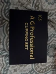 Professional Cupping Set With Case. New/open Box.. Fixed Price $25.00.