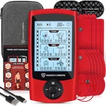 Neocarbon Tens Unit Muscle Stimulator, Ems Massager 14 Count (pack Of 1), Red. Fixed Price $89.24.