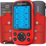 Dual Channel Tens Ems Unit Muscle Stimulator 24 Modes Pulse Massage Rechargeable. Fixed Price $72.50.