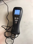 Slothmore Sotion Hy-1129 Leg Massager W/ Heat Replacement Remote Control. Fixed Price $20.00.