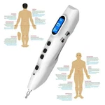Electronic Acupuncture Pen Meridian Energy Heal Massage Pain Relief Therapy. Fixed Price $51.23.