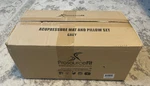 Prosource Acupressure Mat And Pillow Set - Grey. Fixed Price $20.00.