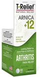 Medinatura T-relief Arnica +12 Arthritis Pain Relief 100 Tabs. Fixed Price $17.99.
