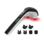 Snailax Cordless Handheld Back Massager With Heat, Deep Tissue ... Fast Usa Ship. Fixed Price $62.94.