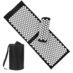 Xiaomage Acupressure Mat And Pillow Set With Bag - Extra Long Acupuncture Mat.... Fixed Price $87.89.