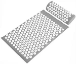 Acupressure Yoga Mat And Pillow Set For Back Neck Pain Relief Muscle. Fixed Price $17.16.