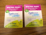 2 Boxes Cyclease Cramp 60 Tabs By Boiron Meltaway Tablets In Ea Exp 02/2029. Fixed Price $17.00.