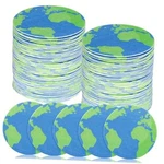50 Pcs Earth Seed Paper Card Gift 2.1 Inch Day Party Favors Plantable. Fixed Price $20.52.