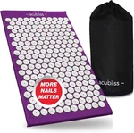 Acubliss Acupressure Mat Bag Strap Pain Stress Relief 26x16x1 Sh. Fixed Price $33.24.