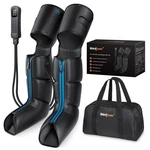 Shine Well Air Compression Leg Massager For Circulation And Pain Relief, Foot.... Fixed Price $174.84.