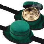 Moxibustion Box, Smokeless Metal Moxa Box Tool For Home Use Ai Jiu. Fixed Price $13.99.