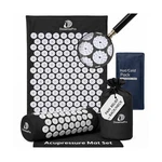 Acupressure Mat & Pillow Set - Therapy For Back And... Fast Usa Ship. Fixed Price $64.60.