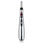 Electronic Acupuncture Pen Relief Pain Massage Point Meridian Energy Ac. Fixed Price $9.91.
