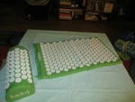 Hemingweigh Complete Acupressure Mat And Pillow Set. Fixed Price $14.95.