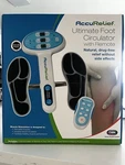 Carex Accurelief Ultimate Foot Circulator With Remote - Model Acrl-5500 New.. Fixed Price $70.00.