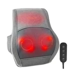 Brelley Shiatsu Neck And Back Massager With Heat, Deep Tissue Kneading Massag.... Fixed Price $68.55.