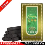 10pcs Traditional Smokeless Moxa Stick Roll Moxibustion. Fixed Price $8.84.