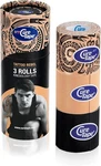 Curetape Sports Kinesiology Tape For Muscle & Joint Pain Elastic Therapeutic. Fixed Price $50.99.