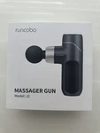 Arboleaf Massager Gun Model J2 4 Attachment Heads Speeds Usb Charger. Fixed Price $39.00.