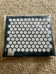 Kanjo Memory Foam Acupressure Foot Mat Pressure Point & For Fe. Fixed Price $30.00.