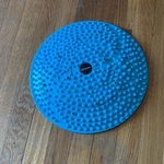 Daiwa Felicity Magnetic Therapy Acupressure Foot Massager Disc. Fixed Price $16.00.