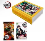 Demon Slayer Kimetsu No Yaiba Premium Art Ccg 13 Pack Booster Box Chu. Fixed Price $34.99.