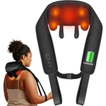 Cordless Neck Massager For Pain Relief Deep Tissue, Fsa Eligible Hsa Store Sh.... Fixed Price $80.94.