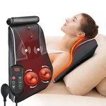 Shiatsu Neck And Back Massager With Heat,neck For Pain Relief Deep T.... Fixed Price $57.81.