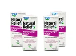 5 Pack - Trp Natural Relief Fibromyalgia Dissolving Tablets, 70 Count. Fixed Price $46.92.