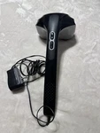Snailax Cordless Handheld Massager With Heat Model: Sl-498. Fixed Price $29.99.