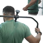 Strict Trigger Point Massage Cane Back And Neck Massager For Muscle Black. Fixed Price $52.74.