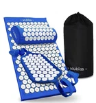 Acubliss Acupressure 3 Pcs. Set Mat, Pillow & Strap + Carrying Bag. Fixed Price $49.99.