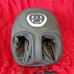 Rarely Used Cupilo Cpl-5522 Heated Vibrating Air Compression Foot Massager Black. Fixed Price $29.99.