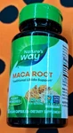 Maca Root 100 Vegan Capsules By Nature's Way. Fixed Price $16.95.