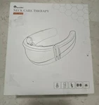 Auxoliev Ast-905b White Gray Portable Remote Control Neck Massager With Heat. Fixed Price $30.28.