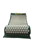 Acupuncture Mat For Pain Relief Acupressure Massage With Spikes Nayoya. Fixed Price $27.00.