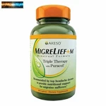 Migrelief+m - Nutritional Support For Women Suffering With Menstrual/hormonal Mi. Fixed Price $29.95.