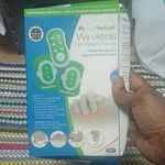 Accurelief Wireless Tens Unit 2 Channel Wearable Pain Management 41-acrl9001 01. Fixed Price $35.00.