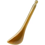 Ideayard Gua Sha Facial Tool - Acupressure & Sha, 5x1.3 Inche, Brown. Fixed Price $24.18.