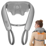 Knqze Neck And Shoulder Massager With Heat, Cordless Back Massager, Upg. Fixed Price $251.96.