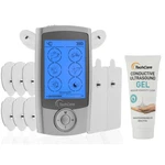 Tens Unit Muscle Stimulator 24 Massage Modes Back Pain Reliever Device + Gel. Fixed Price $19.99.