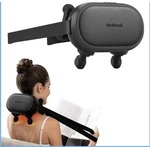 Nekteck Cordless Shiatsu Neck & Shoulder Massager / Heat 6d Kneading. Fixed Price $30.00.