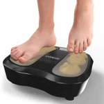 Gideon Deep Kneading Shiatsu Foot Massager With Heat For Relaxation, Pains. Fixed Price $39.99.